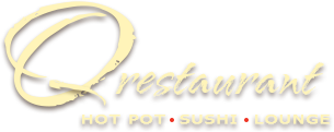 Q Restaurant logo top